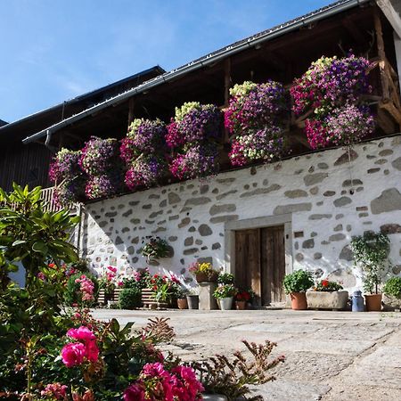 Gasthof Pammer Hotel Mardetschlag Buitenkant foto