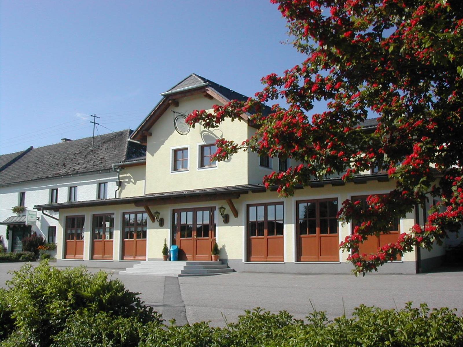 Gasthof Pammer Hotel Mardetschlag Buitenkant foto